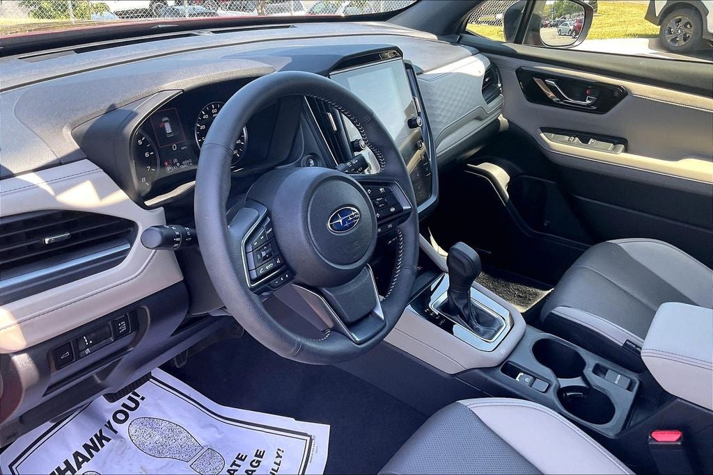 2025 Subaru Forester Limited