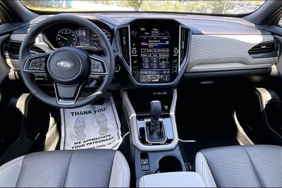 2025 Subaru Forester Limited