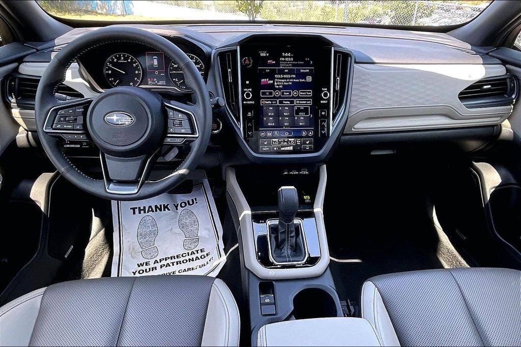 2025 Subaru Forester Limited