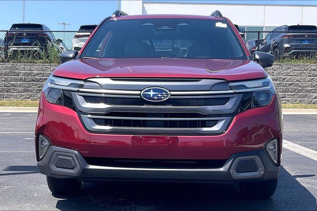 2025 Subaru Forester Limited