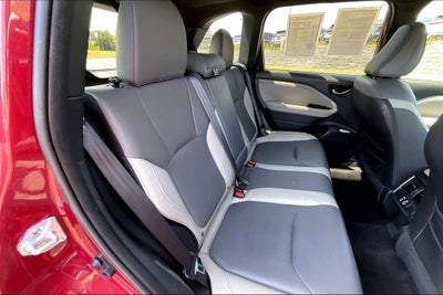 2025 Subaru Forester Limited