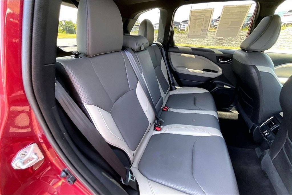 2025 Subaru Forester Limited