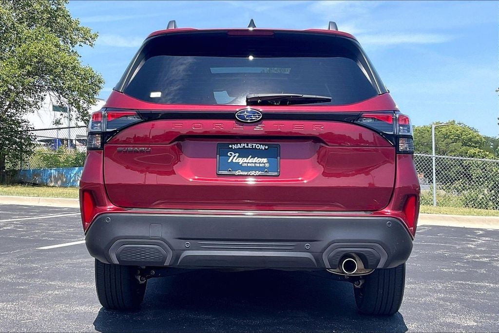 2025 Subaru Forester Limited