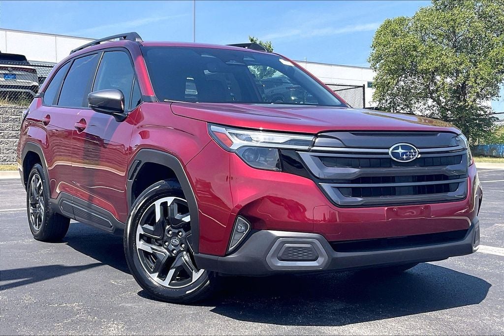 2025 Subaru Forester Limited