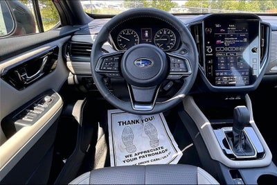 2025 Subaru Forester Limited