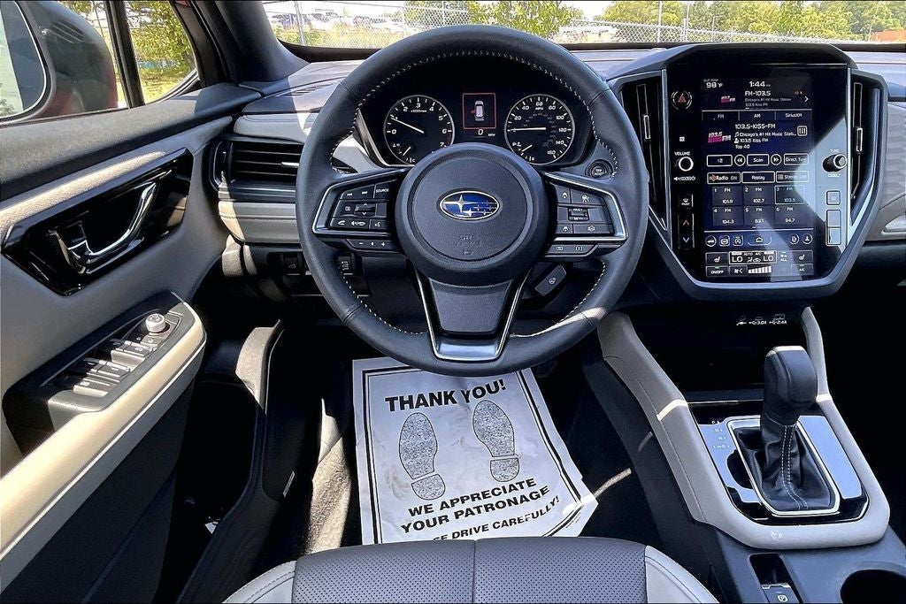 2025 Subaru Forester Limited