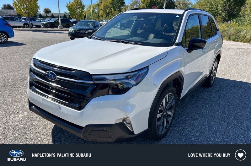 2025 Subaru Forester Touring