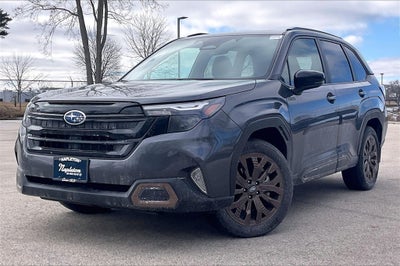 2025 Subaru Forester Hybrid Sport