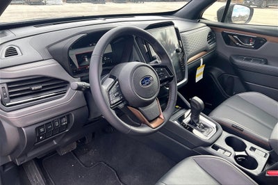 2025 Subaru Forester Hybrid Sport