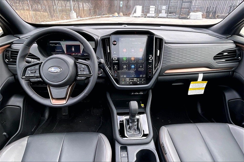 2025 Subaru Forester Hybrid Sport