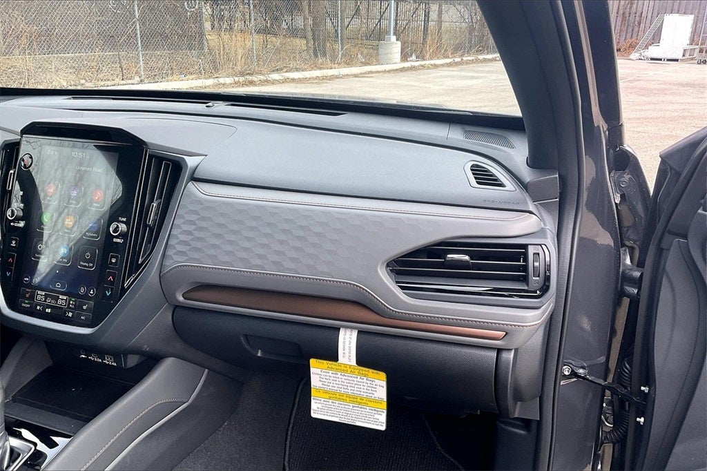 2025 Subaru Forester Hybrid Sport