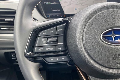 2025 Subaru Forester Hybrid Sport