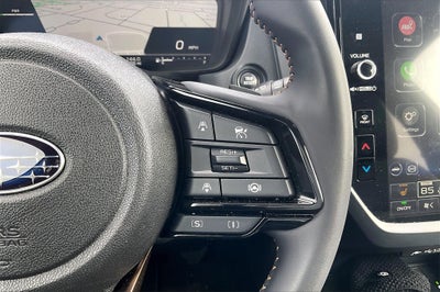 2025 Subaru Forester Hybrid Sport