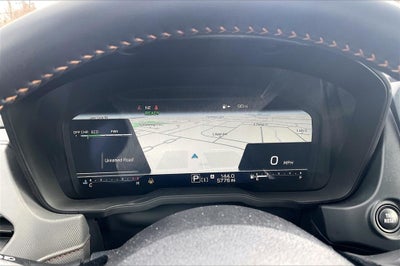 2025 Subaru Forester Hybrid Sport