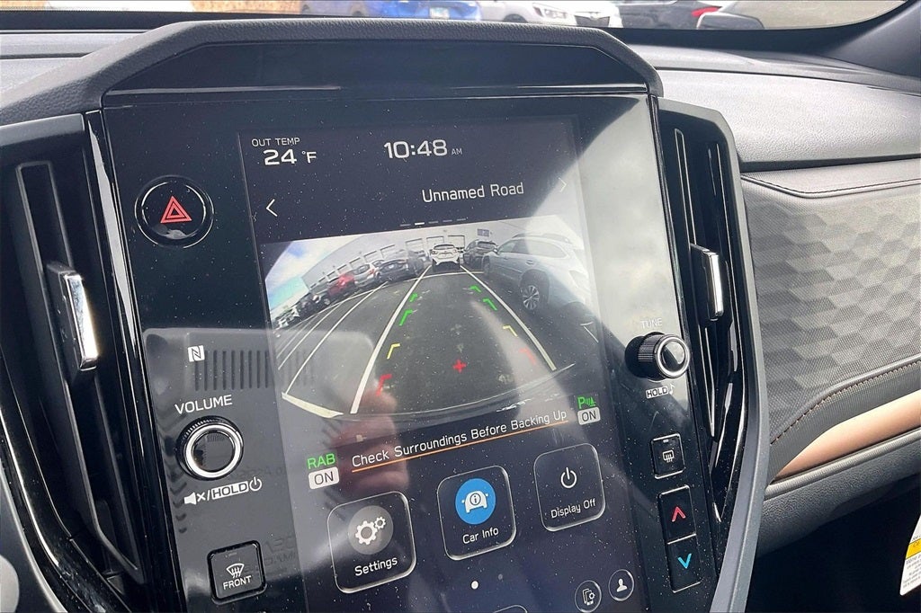 2025 Subaru Forester Hybrid Sport