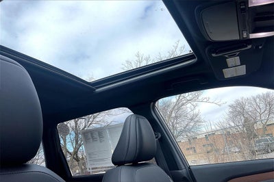 2025 Subaru Forester Hybrid Sport