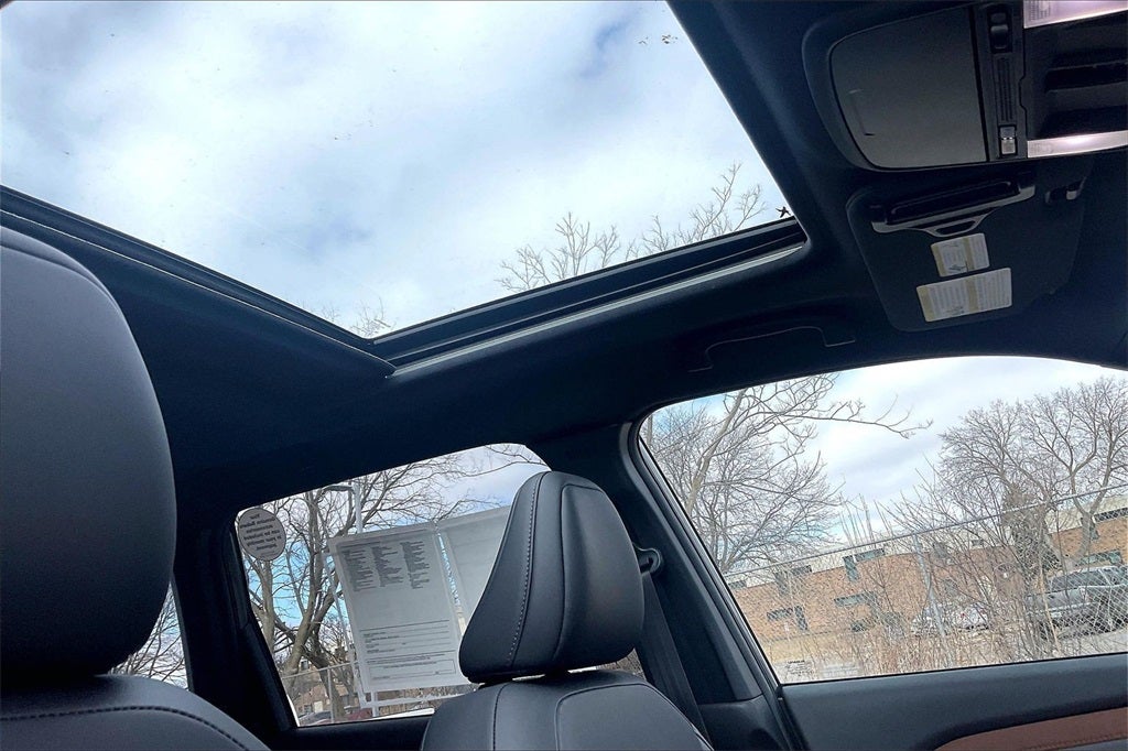 2025 Subaru Forester Hybrid Sport