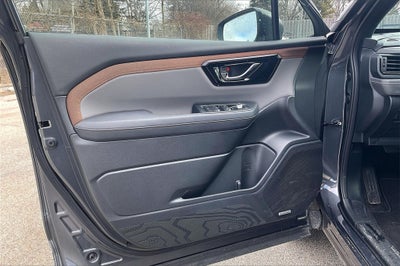 2025 Subaru Forester Hybrid Sport