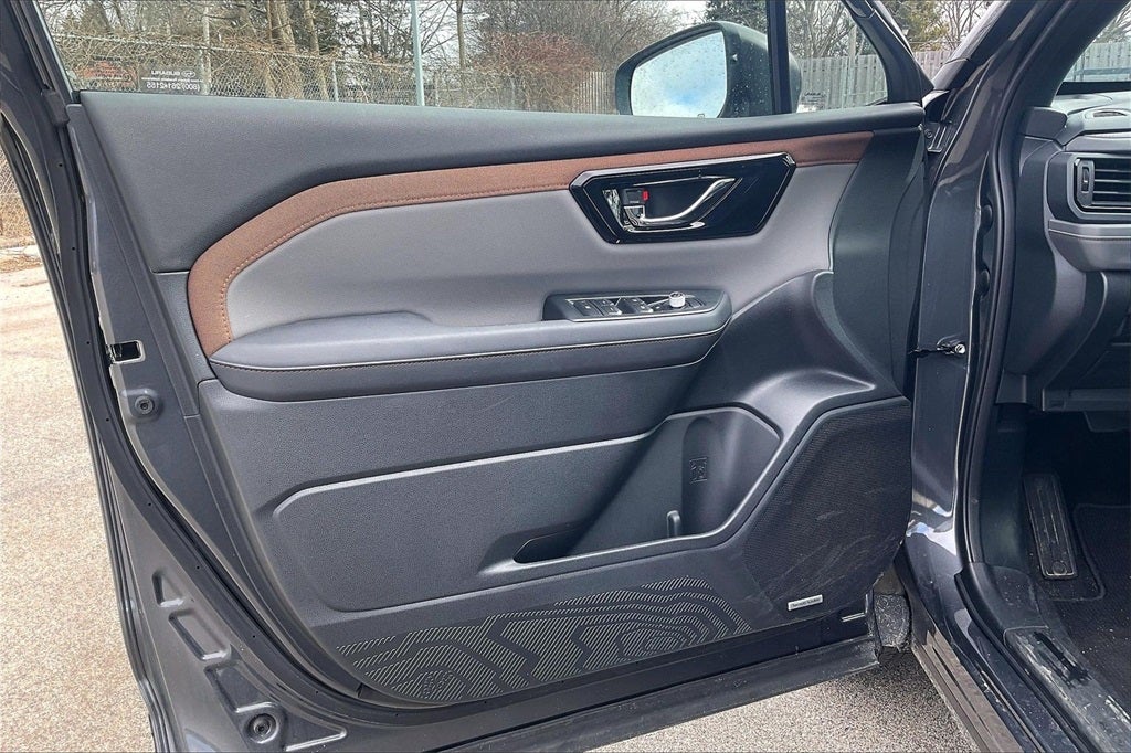 2025 Subaru Forester Hybrid Sport