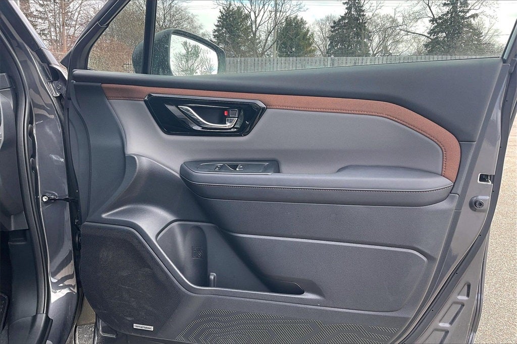 2025 Subaru Forester Hybrid Sport