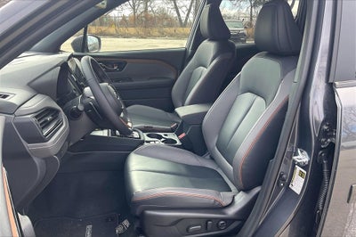 2025 Subaru Forester Hybrid Sport