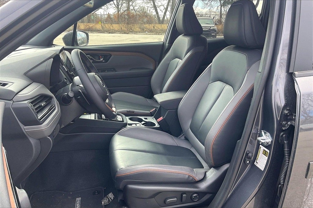 2025 Subaru Forester Hybrid Sport