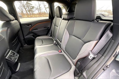 2025 Subaru Forester Hybrid Sport