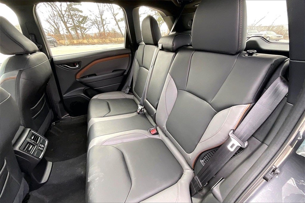 2025 Subaru Forester Hybrid Sport