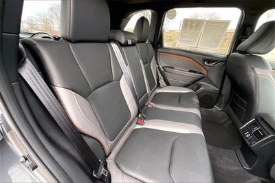 2025 Subaru Forester Hybrid Sport