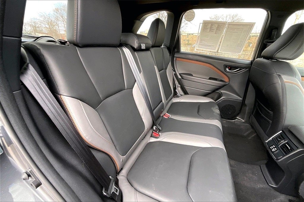 2025 Subaru Forester Hybrid Sport