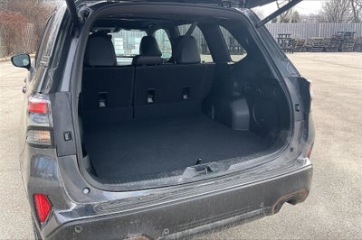 2025 Subaru Forester Hybrid Sport