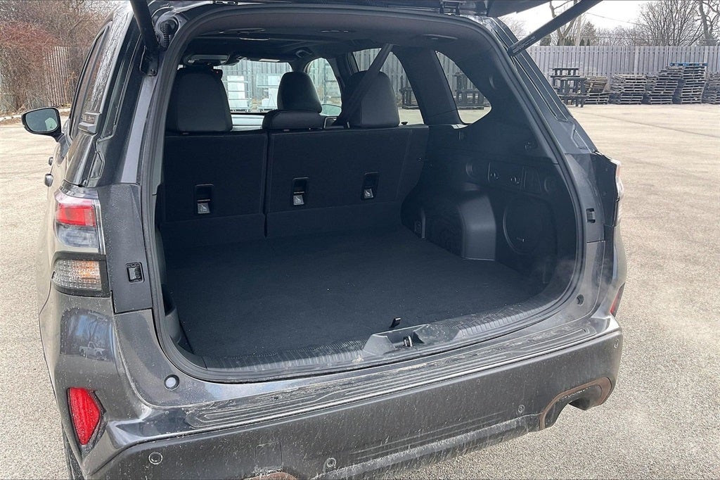 2025 Subaru Forester Hybrid Sport