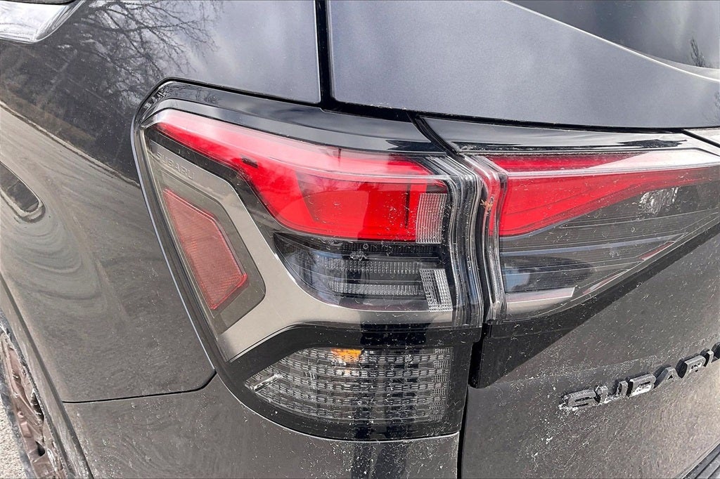 2025 Subaru Forester Hybrid Sport