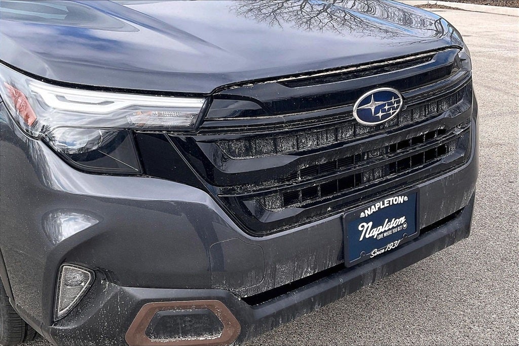 2025 Subaru Forester Hybrid Sport