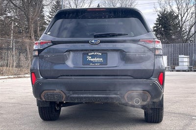 2025 Subaru Forester Hybrid Sport