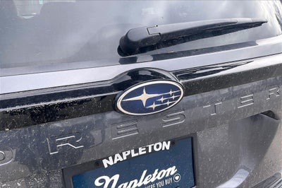 2025 Subaru Forester Hybrid Sport