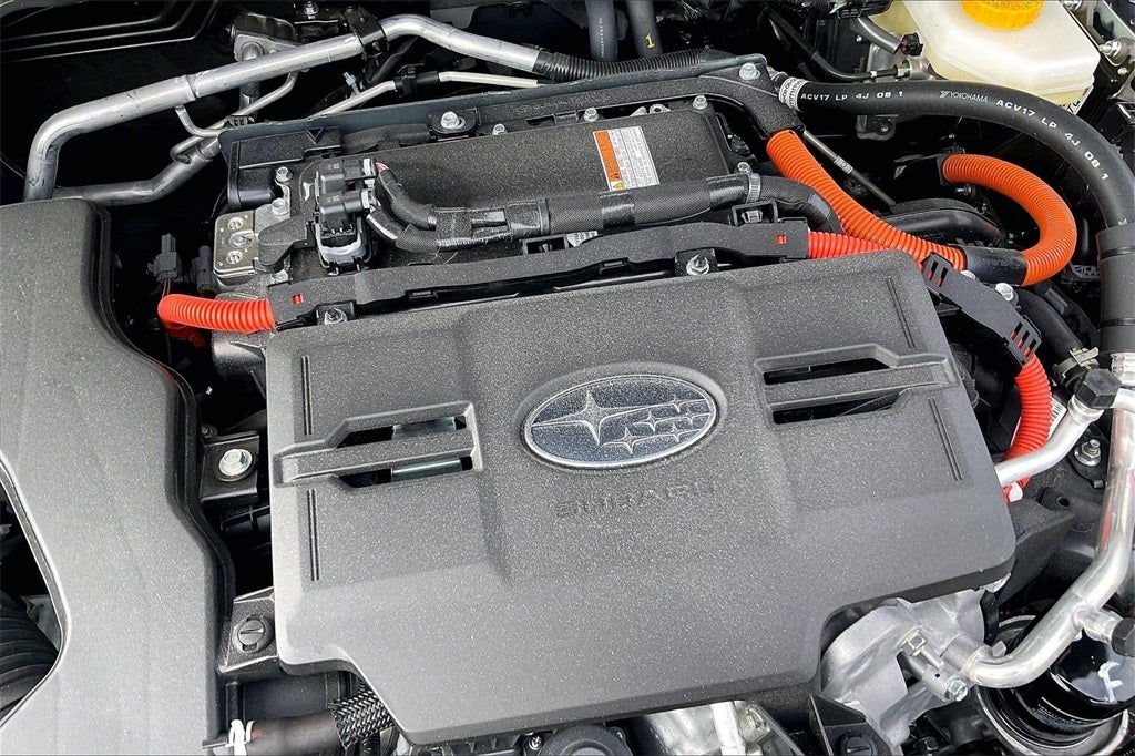 2025 Subaru Forester Hybrid Sport