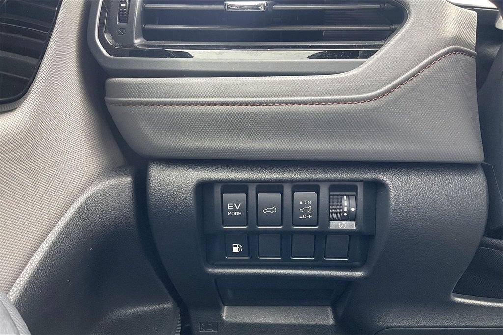 2025 Subaru Forester Hybrid Sport