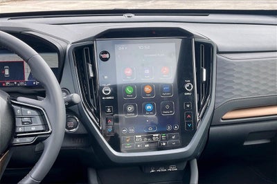 2025 Subaru Forester Hybrid Sport