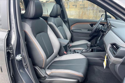 2025 Subaru Forester Hybrid Sport