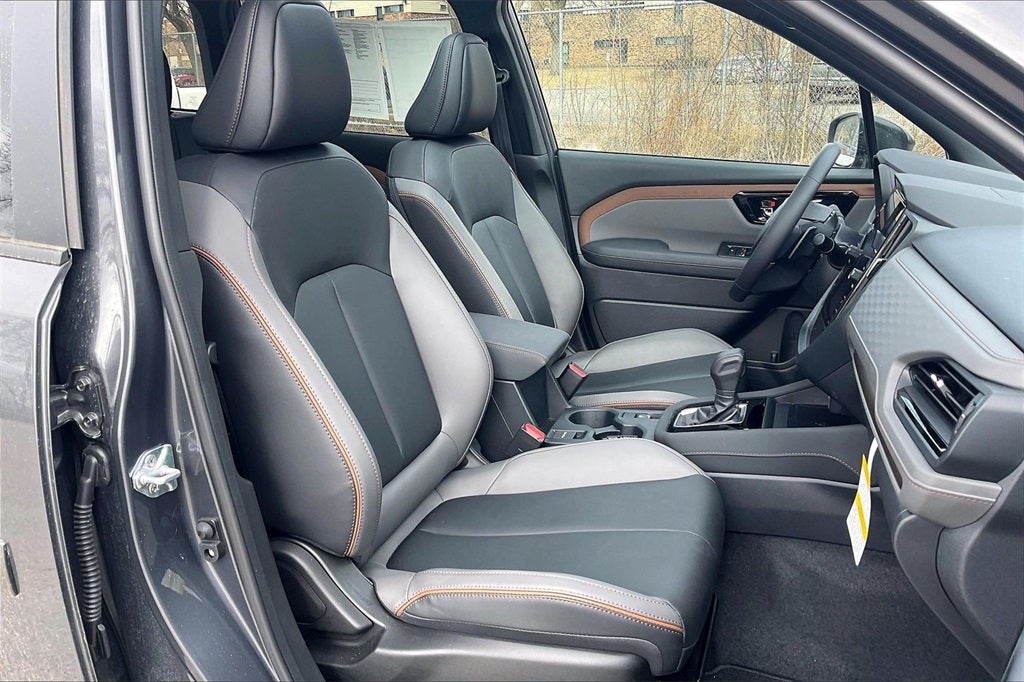 2025 Subaru Forester Hybrid Sport