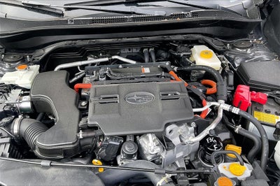 2025 Subaru Forester Hybrid Sport