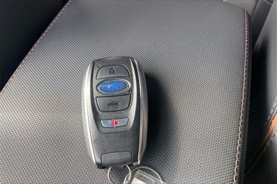 2025 Subaru Forester Hybrid Sport