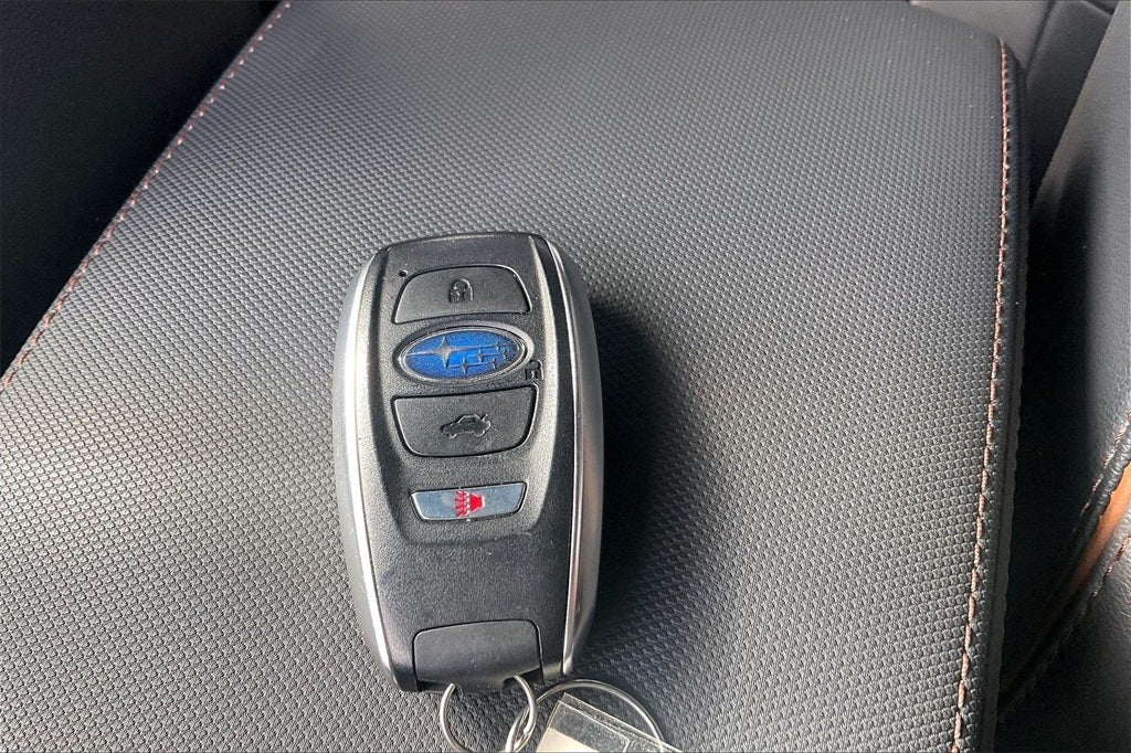 2025 Subaru Forester Hybrid Sport