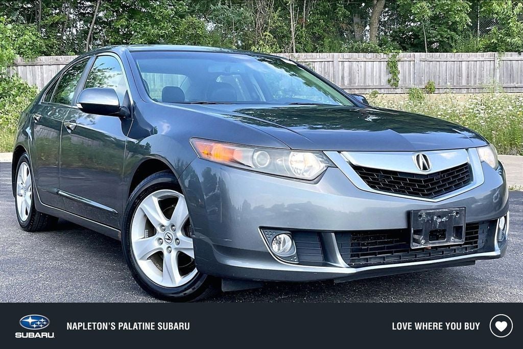 2009 Acura TSX Base
