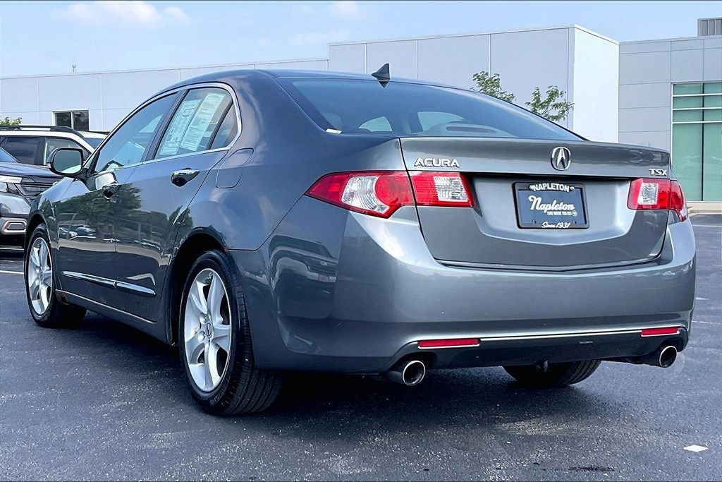 2009 Acura TSX Base