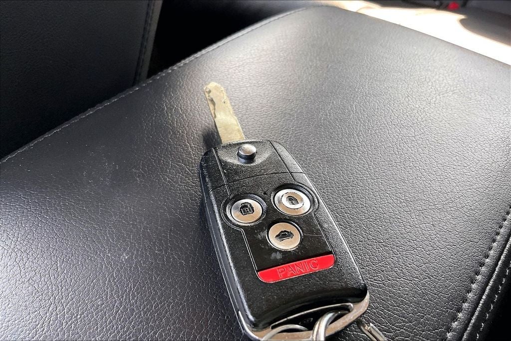 2009 Acura TSX Base