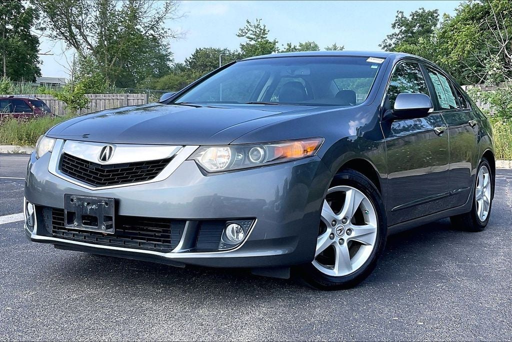 2009 Acura TSX Base
