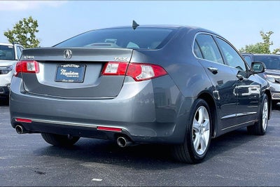 2009 Acura TSX Base