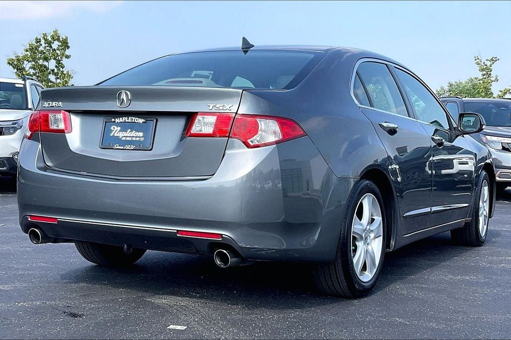 2009 Acura TSX Base